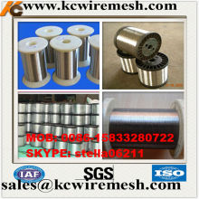 Factory!!!!!!!! KANGCHEN SS 410 0.13mm SS wire for kitchen scourers