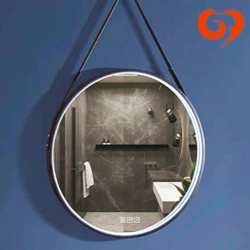 Long-Lasting Aluminum Frame Mirror