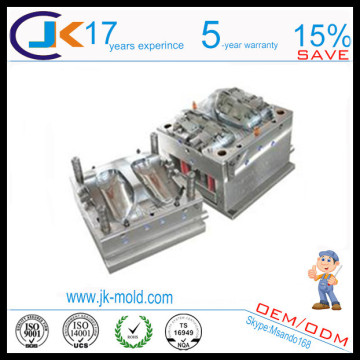 Charmille precise oem Two shot mold design