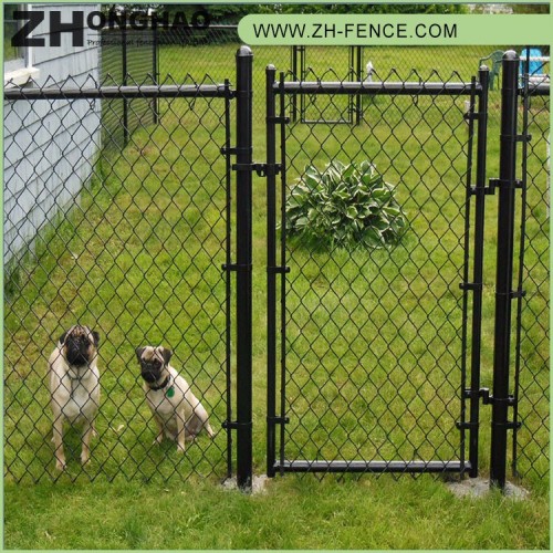 Wholesale Alibaba Garden Decorative Chain Link Fence