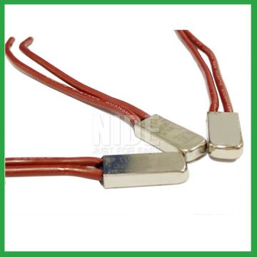 Motor thermal protector for transformers