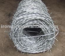 Barbed Iron Wire