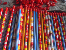 Painting Broom Stick/Best Selling Painting Broom Stick