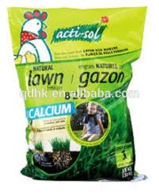 China Manufacturer Fertilizer Packaging Bag/printable plastic fertilizer packing sack