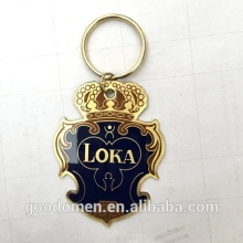 Custom dog tag/keychain dog tag