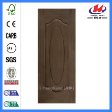 JHK-000 Wenge Veneer Door Skin one panel