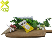 MOSHOW Savory Freeze Dried 10g Bag Packed Chicken Egg Flavour Instant Mushroom Soup