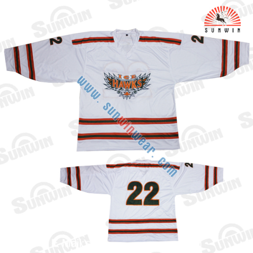 oem cheap hockey jersey/ hockey jersey custom