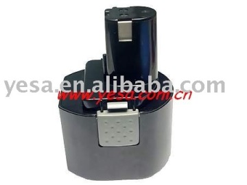 POWER TOOL BATTERY FOR RYOBI 9.6V 1400669