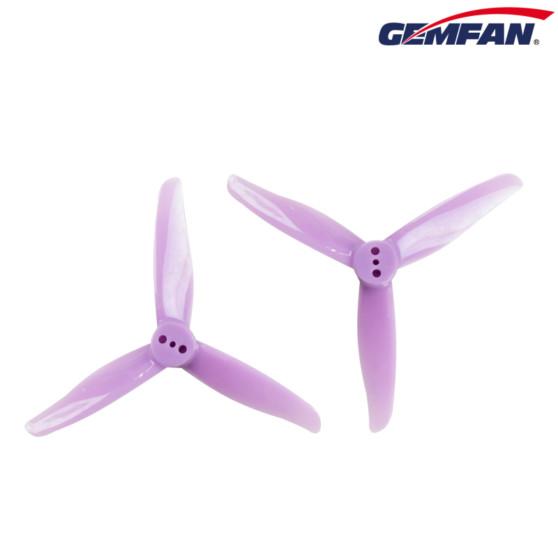 GEMFAN 3016 Hurricane 3 Blade FPV Drone Propellers