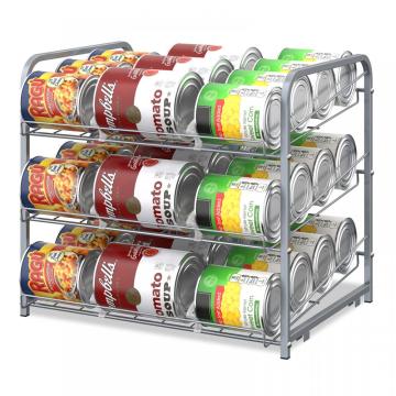 Single Pack Kitchen Can Food Storage Organizer