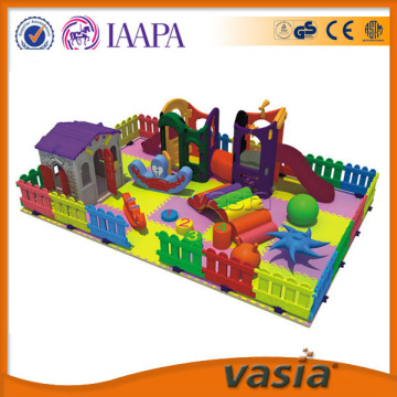 EU Standard Funny Kids Indoor Playground Equipment