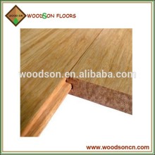 household Engineered Strand Woven Bamboo Flooring made in china