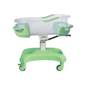 Luxury Hospital Equipment Baby Nursing Cot