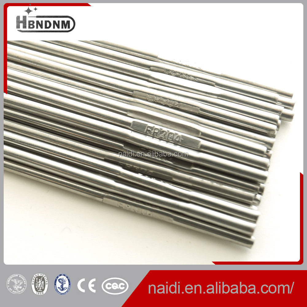 factory directly 304L stainless steel TIG Welding Wire rod aws a5.9 er304 2.4mm price per kg