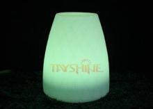 Multi Color Rechargeable Hotel LED Mood Lights For Coffee S