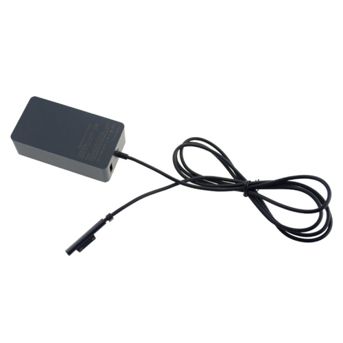 Adattatore CA per laptop Microsoft 15V 2.58A con USB-A