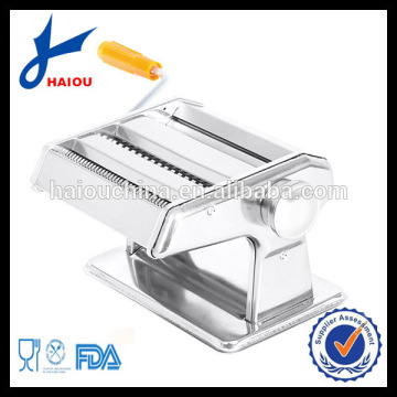 410SS manual pasta machine at home