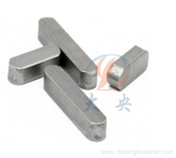 good price Flat Parallel Round Key