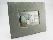 Green Slate Picture Frame 30408
