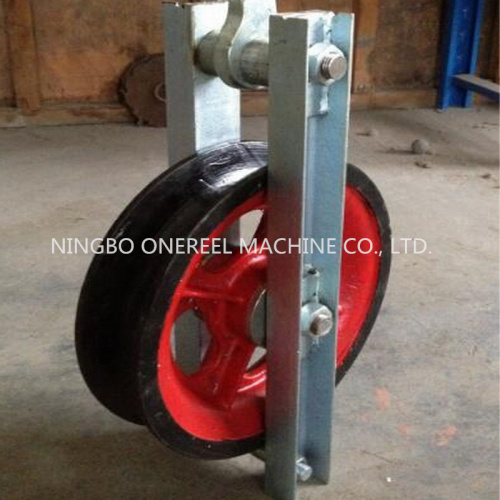 Cable Conductor Stringing Pulley Block