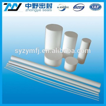 Plastic Extruded PTFE Rod