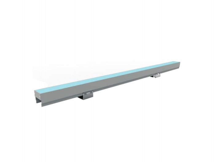 Luz LED linear para exterior resistente a altas temperaturas