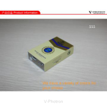 new 2800mAh power bank with top brand cigrette shape