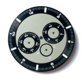Custom Chronograph watch dial for Sport watch