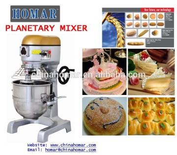Planetary Mixers & Spiral Kneaders