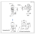 Ssgm series Switchover switch