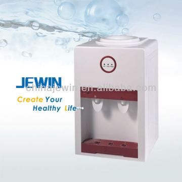 New compressor counter top water dispenser