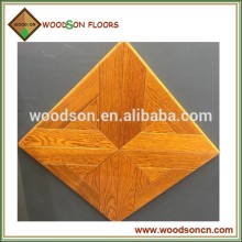 popular design oak engineered parquet wooden panel