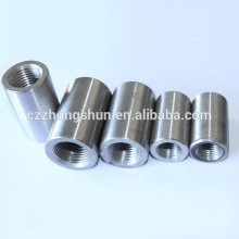 rebar coupler/connecting sleeve/Reinforced connecting sleeve
