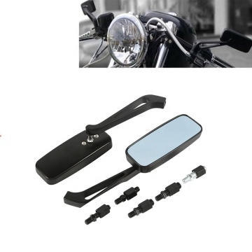 8mm 10mm Motorcycle Rear view Side Mirrors