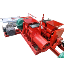 Factory Price Vacuum Clay Floor and Roof Tile Press Making Machine