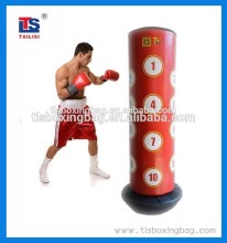 Quick Rebound Tumbler Punching Bag Boxing Training Equipment