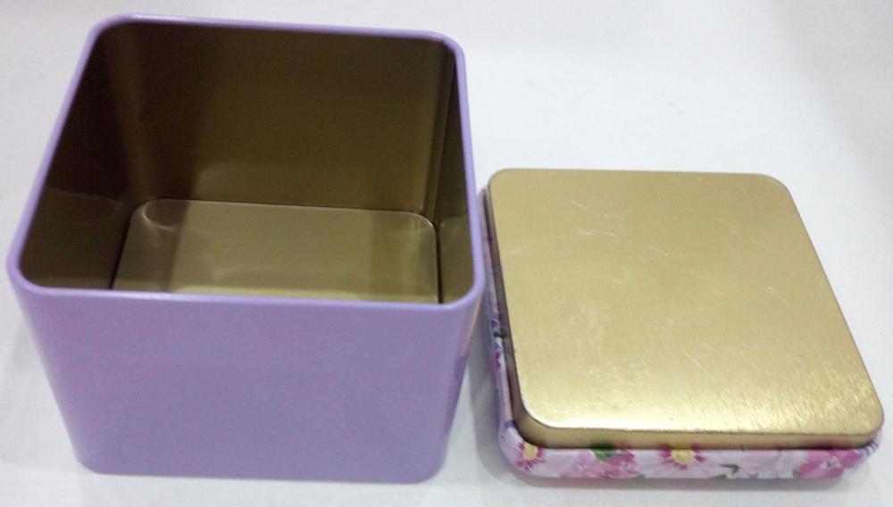 Festlig Candy Tin Box