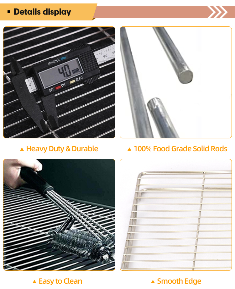 barbecue wire mesh