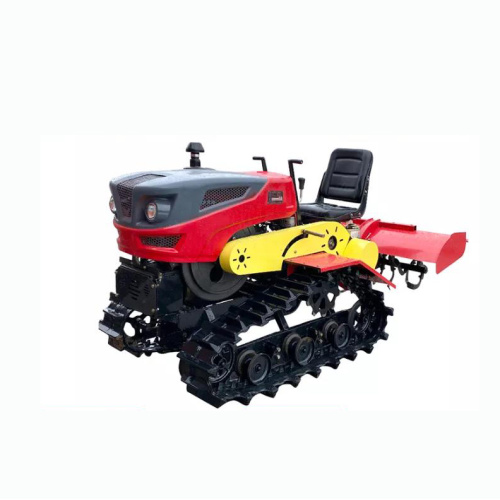 Usado como Mini Máquina de Radging de Crawler agrícola