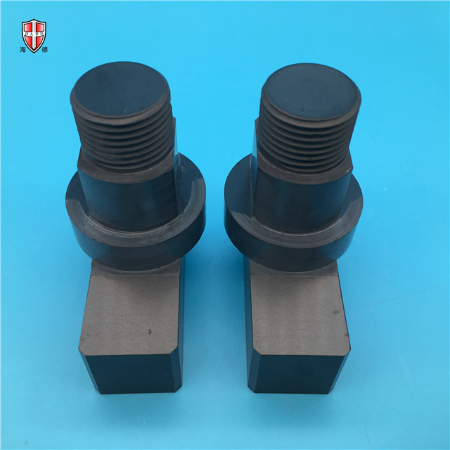 hot pressure sintering silicon nitride ceramic cnc parts