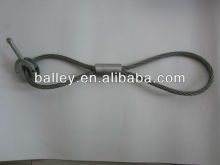 Lifting Cable Bail Ring Clutch