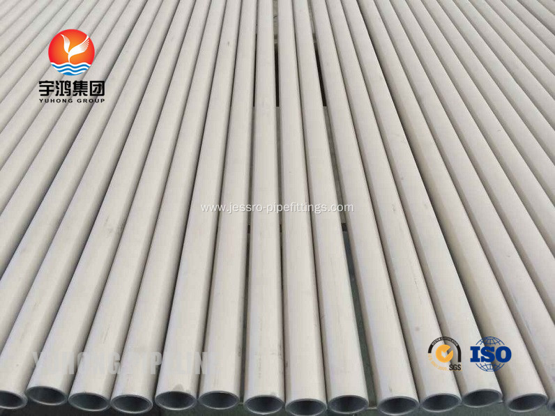 A312 TP309 Seamless Stainless Steel Pipe