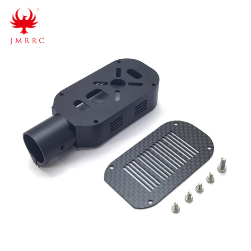 20mm Motor Mount Carbon Fiber Pipe Fixture Clip Holder Bracket