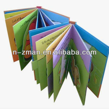 Hardcover Book,A4 Book,Toy Book