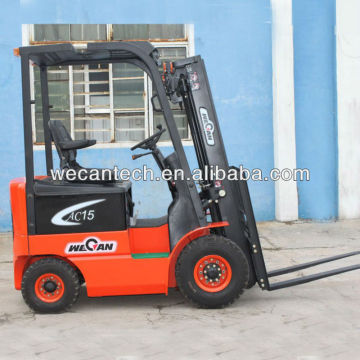 WECAN Battery Forklift better quality better performance