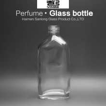 150ml clear glass perfume bottle empty perfume bottles for sale