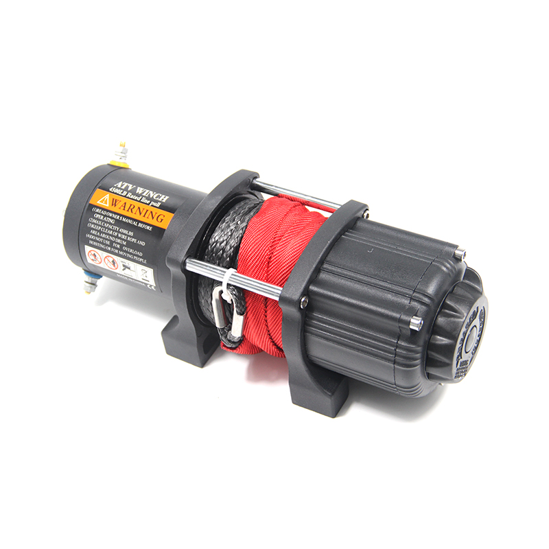 car winch 12v