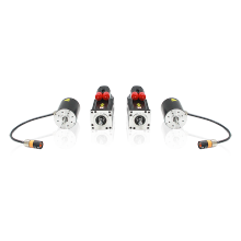 Digital servo driver high power servo