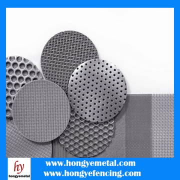sintered wire mesh
